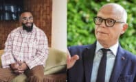 Médine s'en prend à Edouard Philippe suite à ses propos sur Marine Le Pen