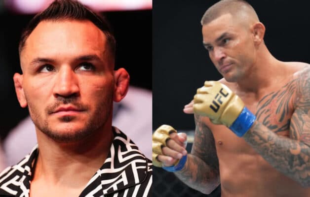Michael Chandler prêt à abandonner son duel avec Conor McGregor : Dustin Poirier le dézingue