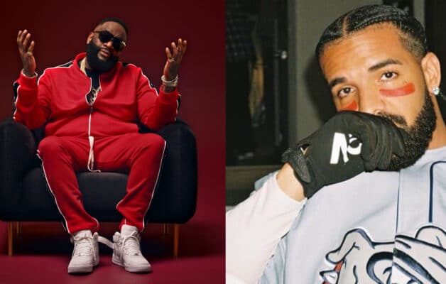 Rick Ross se moque de Drake suite à l'inondation de son manoir à 100 millions de dollars