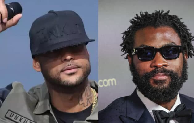 Booba prend la parole suite à l'annonce du départ à la retraite de Damso