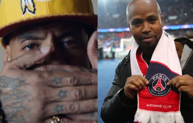 Booba se moque d'un des frères de Rohff, qui est considéré comme l'un des pires rappeurs de l'histoire