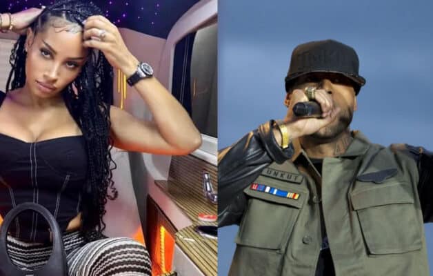 « Commence à faire tes valises » : Booba adresse un message à DemDem, la femme de Gims