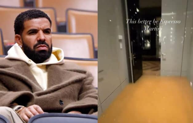Drake : son manoir à 100 millions inondé par les pluies torrentielles à Toronto