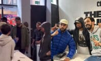 Bigflo et Oli ont rencontré Eminem à Londres : la vidéo fait le buzz