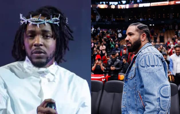 Kendrick Lamar plus fort que Drake ? Cette nouvelle statistique prouve qu'il a gagné le clash