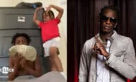 Les enfants de Young Thug ont sorti un disstrack contre Gunna