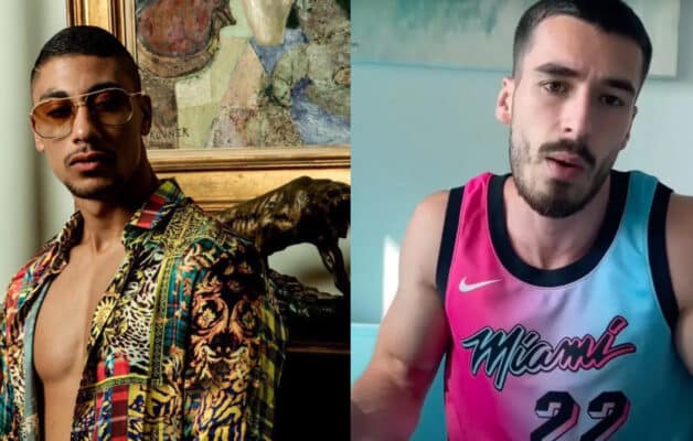 « Il a parlé de moi, je ne savais pas qui c'était » : Maes s'exprime sur son clash avec le streamer PFUT