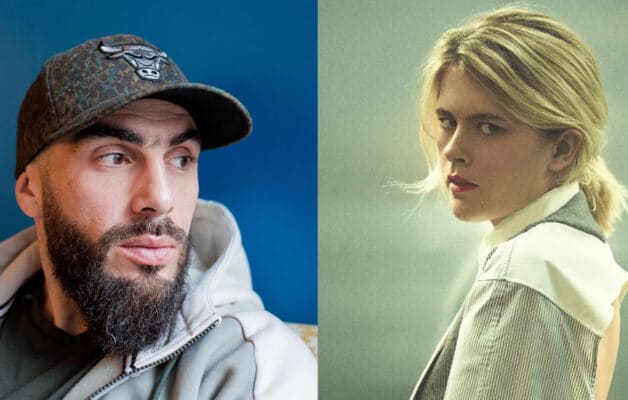 Médine soutient Zaho de Sagazan qui a été déprogrammée des radios après avoir critiqué Cyril Hanouna