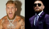 Conor McGregor pète les plombs après la victoire de Jake Paul : « le plus gros sac à... »