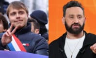 Louis Boyard humilie Cyril Hanouna après l'annonce de la disparition de C8 de la TNT en 2025