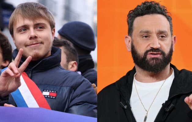 Louis Boyard humilie Cyril Hanouna après l'annonce de la disparition de C8 de la TNT en 2025