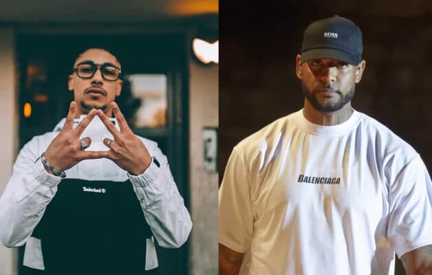 « Tu vas mettre un coup de CB ? » : Booba se moque des chiffres de ventes du nouvel album de Maes