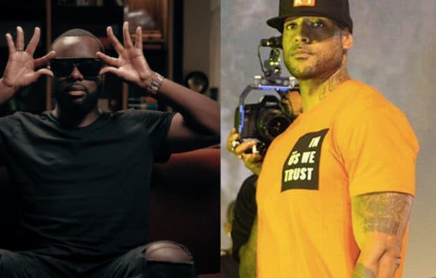 Booba accuse Gims de tricher sur les plateformes de streaming et dévoile des preuves