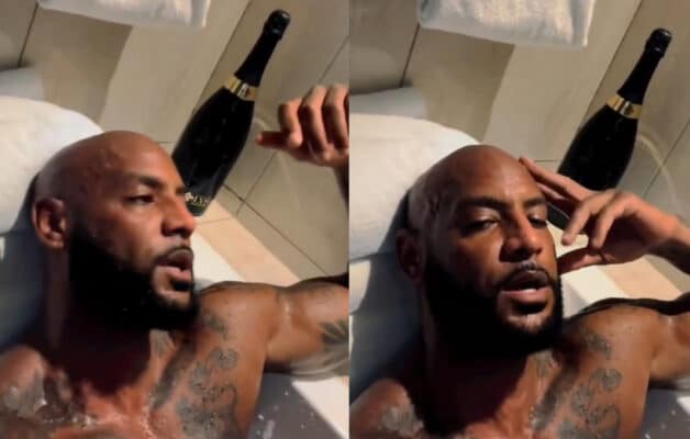 Booba (47 ans) embrase la Toile avec un nouvel extrait inédit