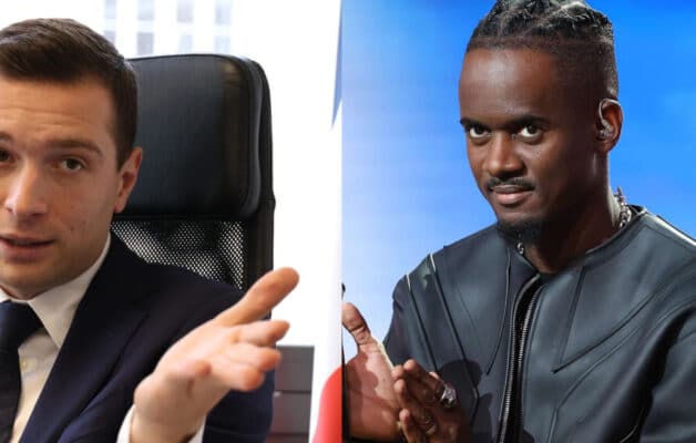 Black M s'en prend à Jordan Bardella dans son nouveau freestyle « On va parler français »