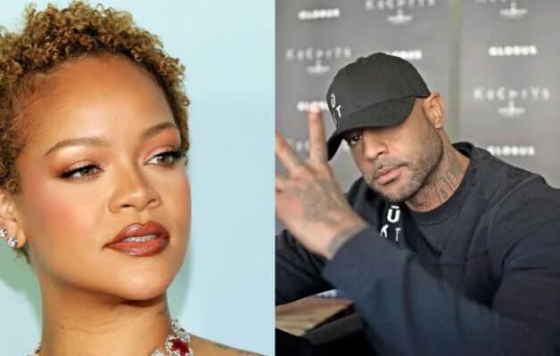 Booba a failli faire un featuring avec Rihanna mais le montant l'a refroidi