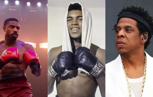 Jay-Z et Michael B. Jordan vont produire une série sur Muhammad Ali