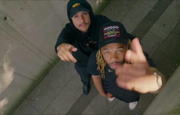 Quand AMK a cherché Nekfeu pendant une semaine pour obtenir un featuring