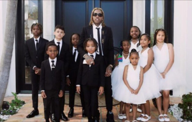Lil Durk : son fils de dix ans tire sur son beau-père, ce dernier prend la parole