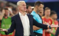« Moi, je vous respecte… » : Didier Deschamps s'emporte après une question sur son avenir avec les Bleus