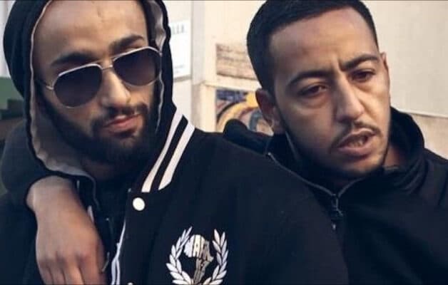 Lacrim a dévoilé un remix de « Papa fait le pitre » de Niro, qui lui répond