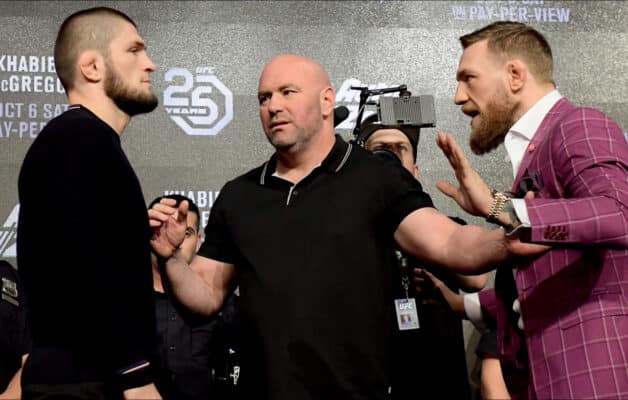 « Alerte à... » : Conor McGregor attaque encore Khabib Nurmagomedov