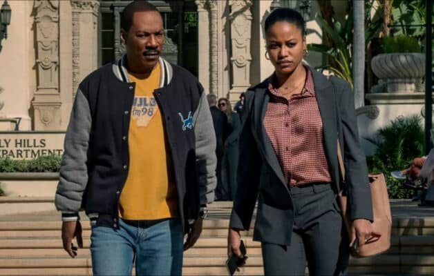 Le Flic de Beverly Hills aura-t-il le droit à un cinquième volet ? Eddy Murphy répond