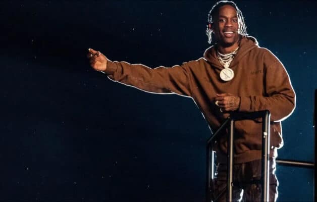 Travis Scott (33 ans) adresse un magnifique message à ses fans