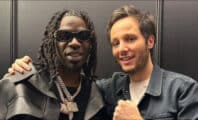 Après Offset, Gazo a enregistré un featuring avec Vianney