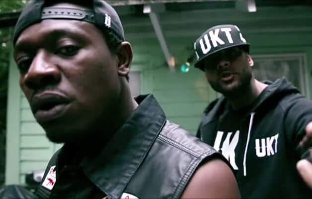 Gato rend un magnifique hommage à Booba sur ses réseaux sociaux