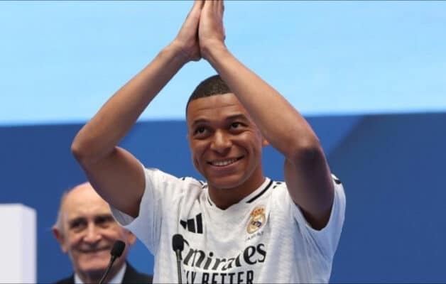 Kylian Mbappé : le Real Madrid lui offre un bolide à 200 000 euros... pour rien