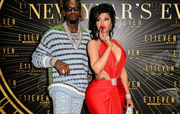 Cardi B recadre sèchement une hateuse qui lui demande de partager Offset avec elle