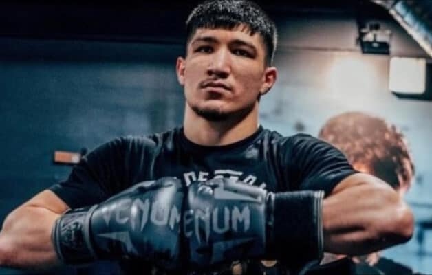 Baki (23 ans) va faire son retour dans la cage lors du Bellator le 16 novembre prochain