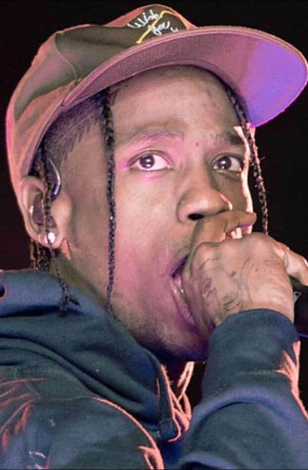 Travis Scott secoue l'Italie lors de son show devant 80 000 personnes
