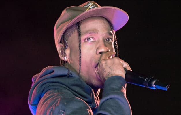 Travis Scott secoue l'Italie lors de son show devant 80 000 personnes