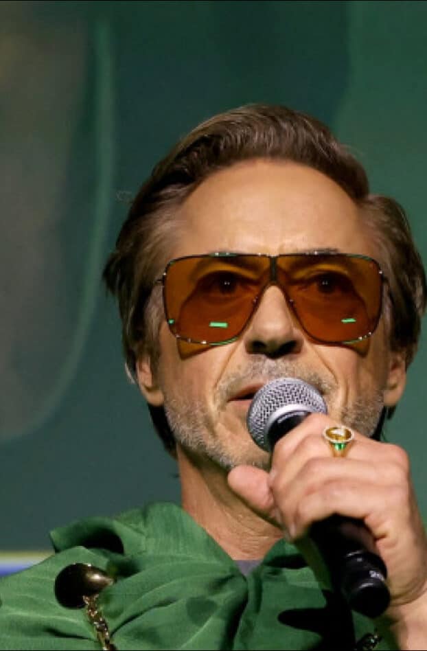 Robert Downey JR confirme son retour dans un nouveau personnage pour Marvel