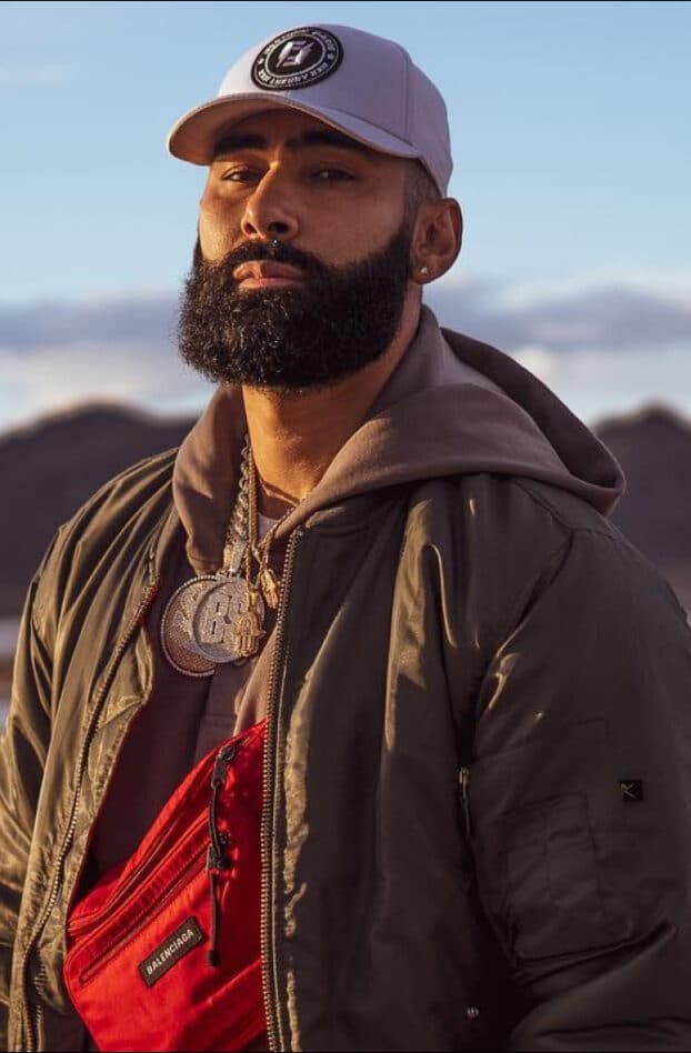 « J'ai l'impression que c'est pour... » : La Fouine tease ses prochains concerts à l'ancienne