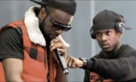 Black M n'est pas d'accord avec Gims et donne le nom du meilleur rappeur de sa génération