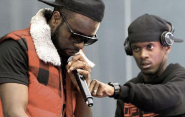 Black M n'est pas d'accord avec Gims : il donne le nom du meilleur rappeur de sa génération