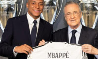 « Je vais donner ma vie » : Kylian Mbappé se livre lors de sa présentation au Real Madrid