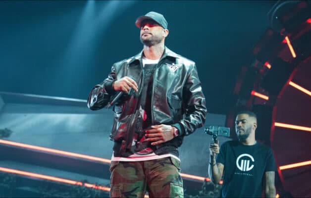 Booba donne son avis sur le morceau « No Pasaran » des rappeurs contre le Rassemblement National