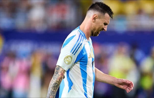 Lionel Messi : une ancienne conquête fait des révélations peu flatteuses