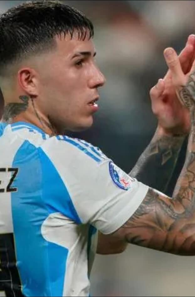 Le joueur argentin Enzo Fernandez s'exprime concernant le chant polémique envers les Français