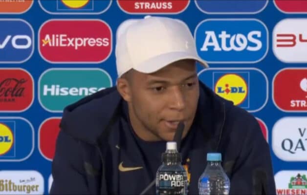 « On peut pas laisser notre pays entre les mains de ces gens » : Kylian Mbappé s'exprime sur le contexte politique