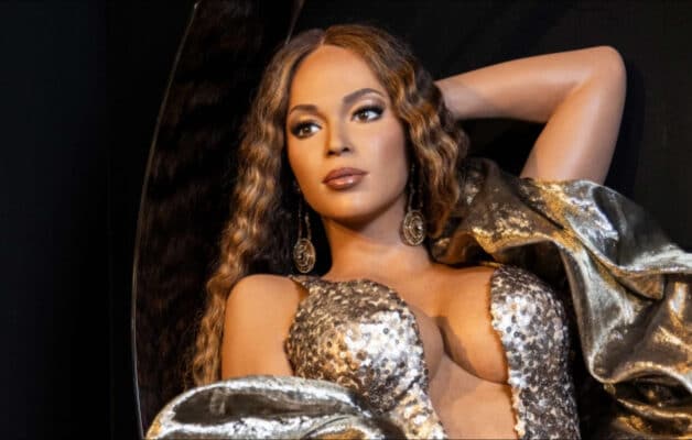 Beyoncé au musée Grévin : un détail fait grincer les dents des internautes