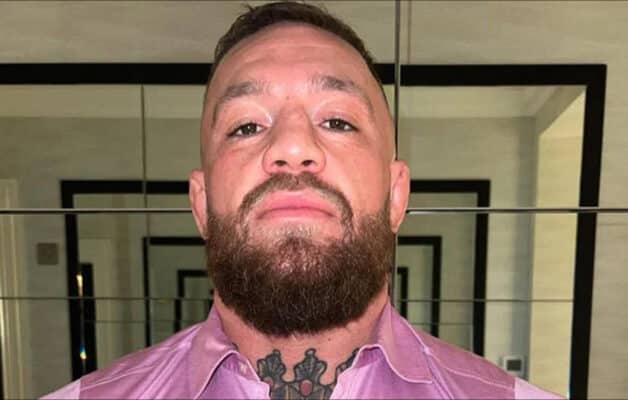 Conor McGregor (35 ans) se livre sur sa « souffrance mentale profonde »