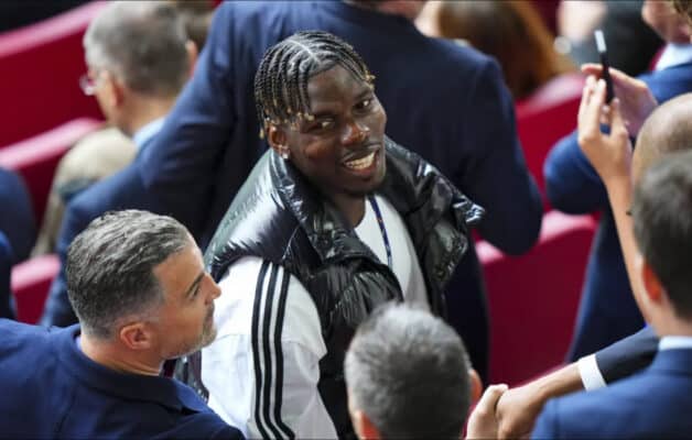 « Vous me manquez » : Paul Pogba retrouve les supporters des Bleus