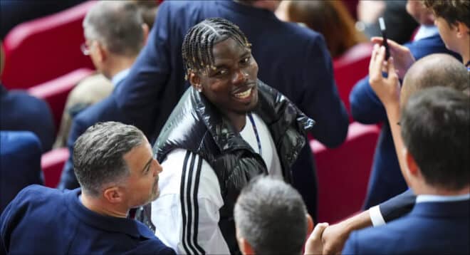 « Vous me manquez » : Paul Pogba retrouve les supporters des Bleus