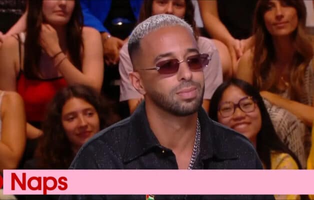 Naps explique pourquoi il ne veut plus parler de substances dans ses morceaux
