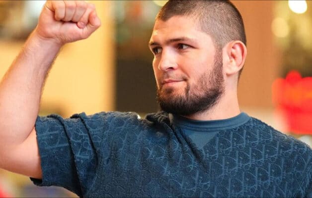 Khabib Nurmagomedov : le fisc russe lui a saisi près de trois millions de dollars